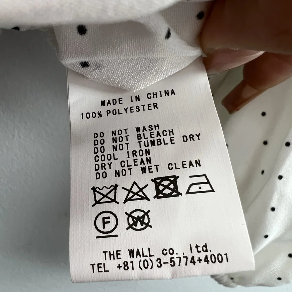 Sister Jane Seashells Ruffle Top - Picture 8 of 9